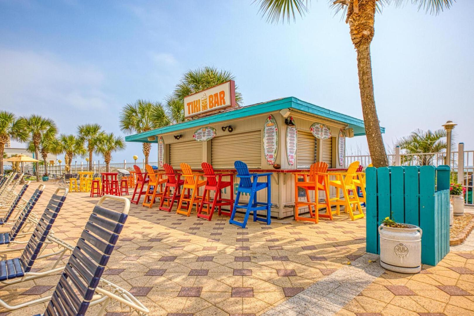 Oceanfront Condo #1125 At Summit Panama City Beach Buitenkant foto