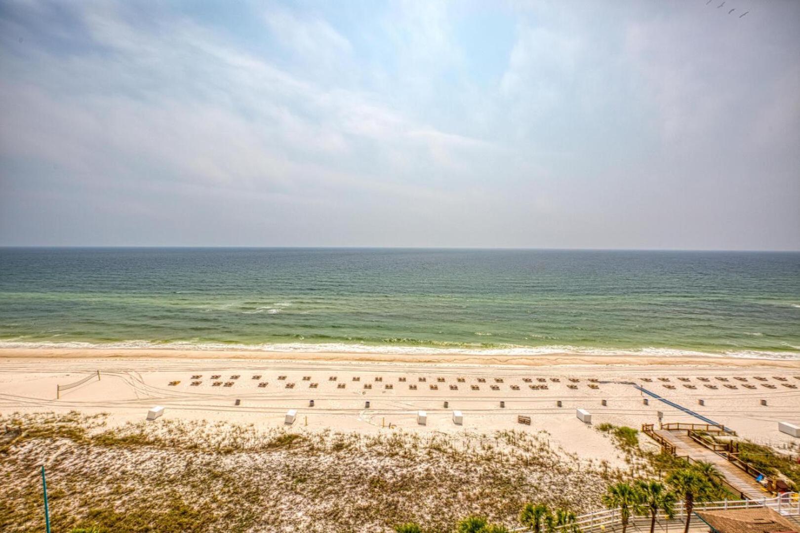 Oceanfront Condo #1125 At Summit Panama City Beach Buitenkant foto